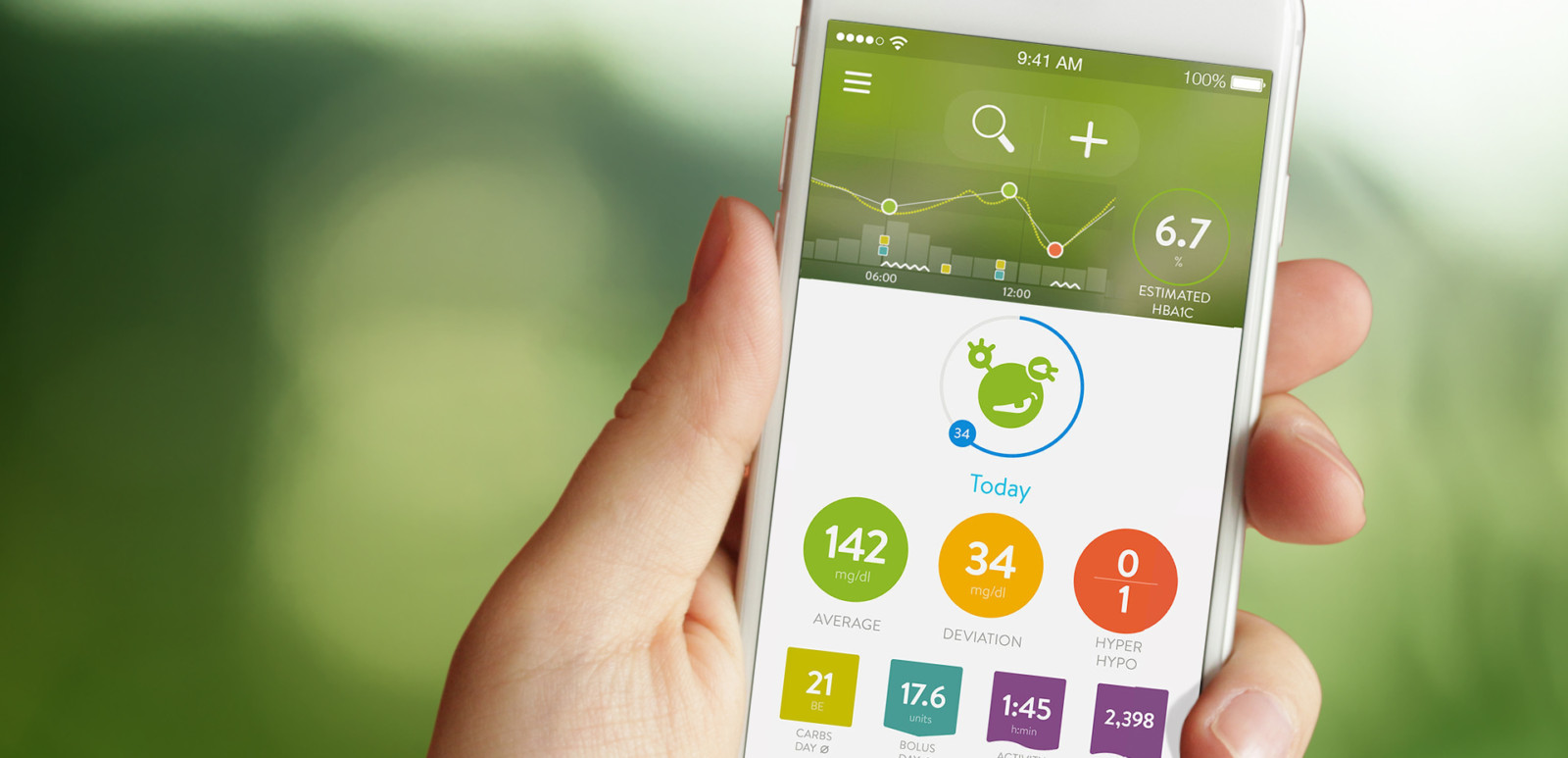 Our Guide to Diabetes Apps for iPhone and Android - Taking ...