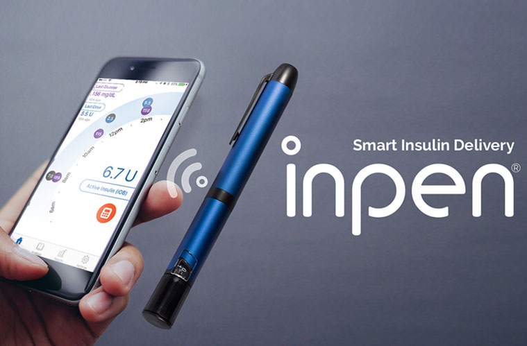 Smart Insulin Pen