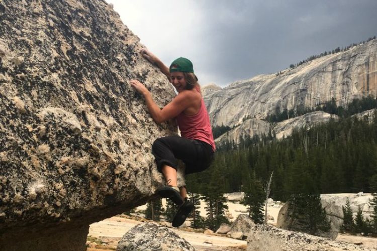 Taking Life with T1D to New Heights