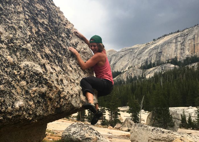 Taking Life with T1D to New Heights