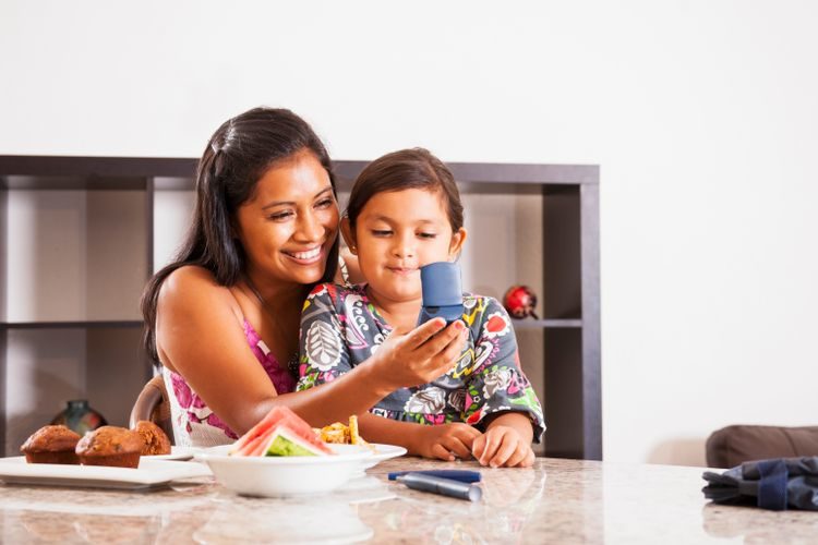 6 Tips on Parenting a T1D Child