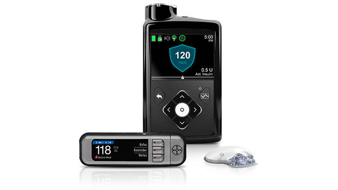 medtronic 670g cgm