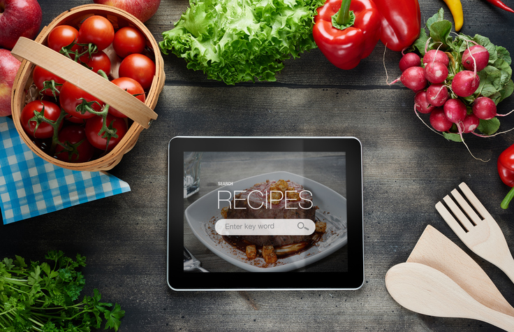 Better Than Betty Crocker: These Apps Make Cooking a Snap