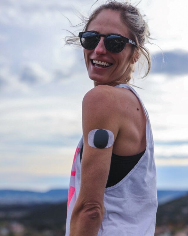 My Life-Changing Trial of the Eversense CGM