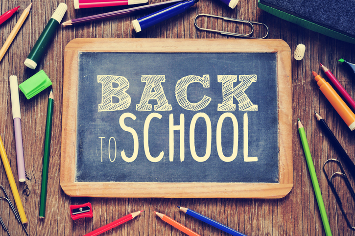 A Back to School Blueprint for Kids with Type 1