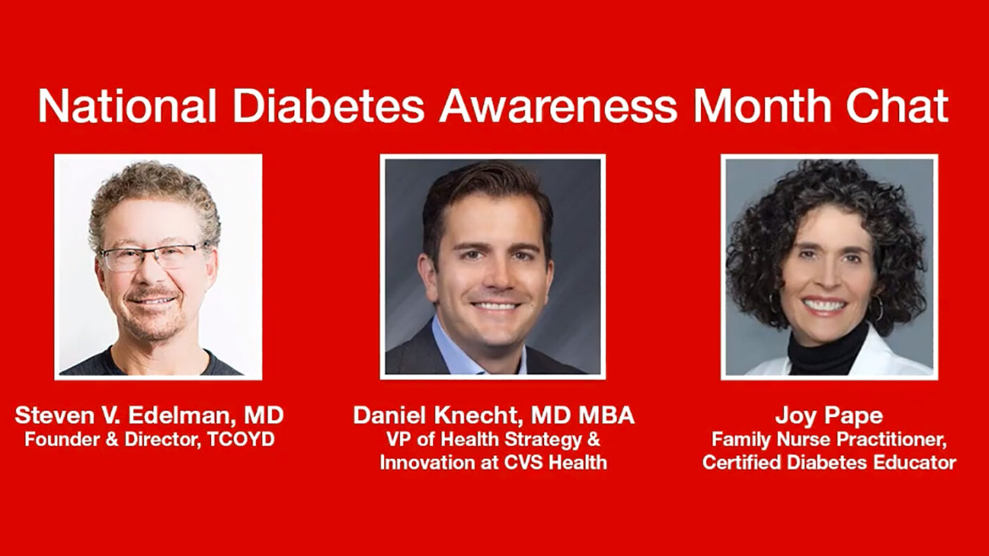 CVS Health + TCOYD: National Diabetes Awareness Month