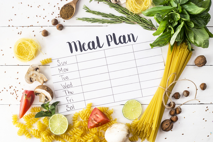 Meal Planning 101