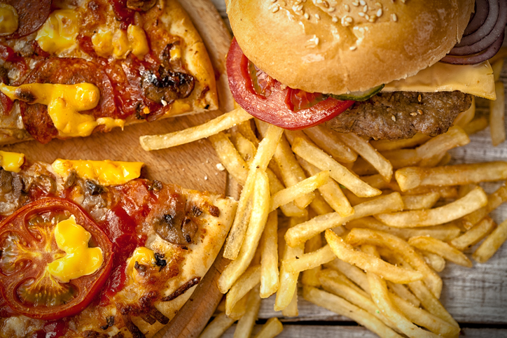 How to Pump for Pizza (and other high-fat foods)