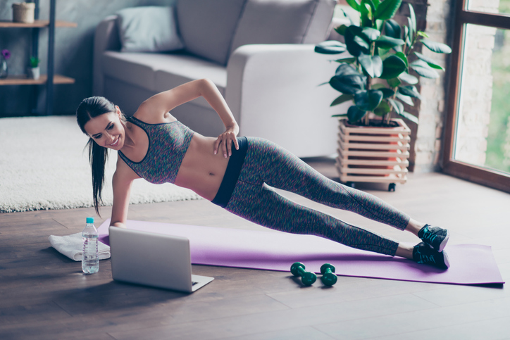 Boost Your Immune System and Your Mood with These FREE Online Fitness Classes!