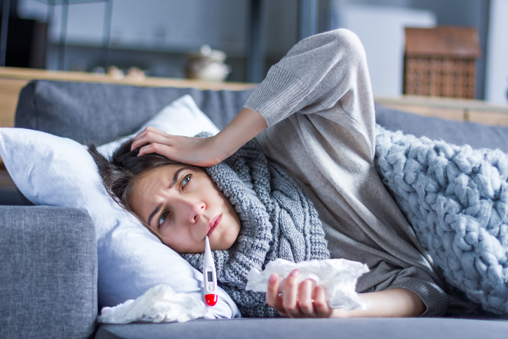 Sick Day Rules and What to Do If You Test Positive for COVID-19