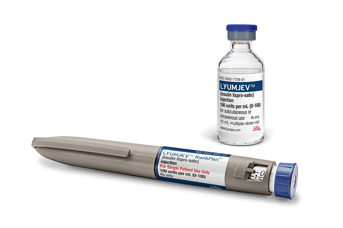 analog insulin types