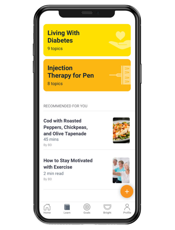 The BD™ Diabetes Care App Product Review Taking Control Of Your