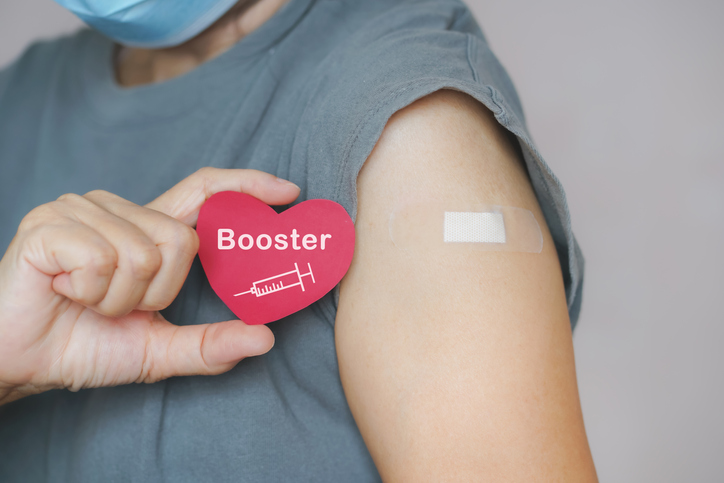 Should People with Diabetes Get the COVID-19 Booster Shot?