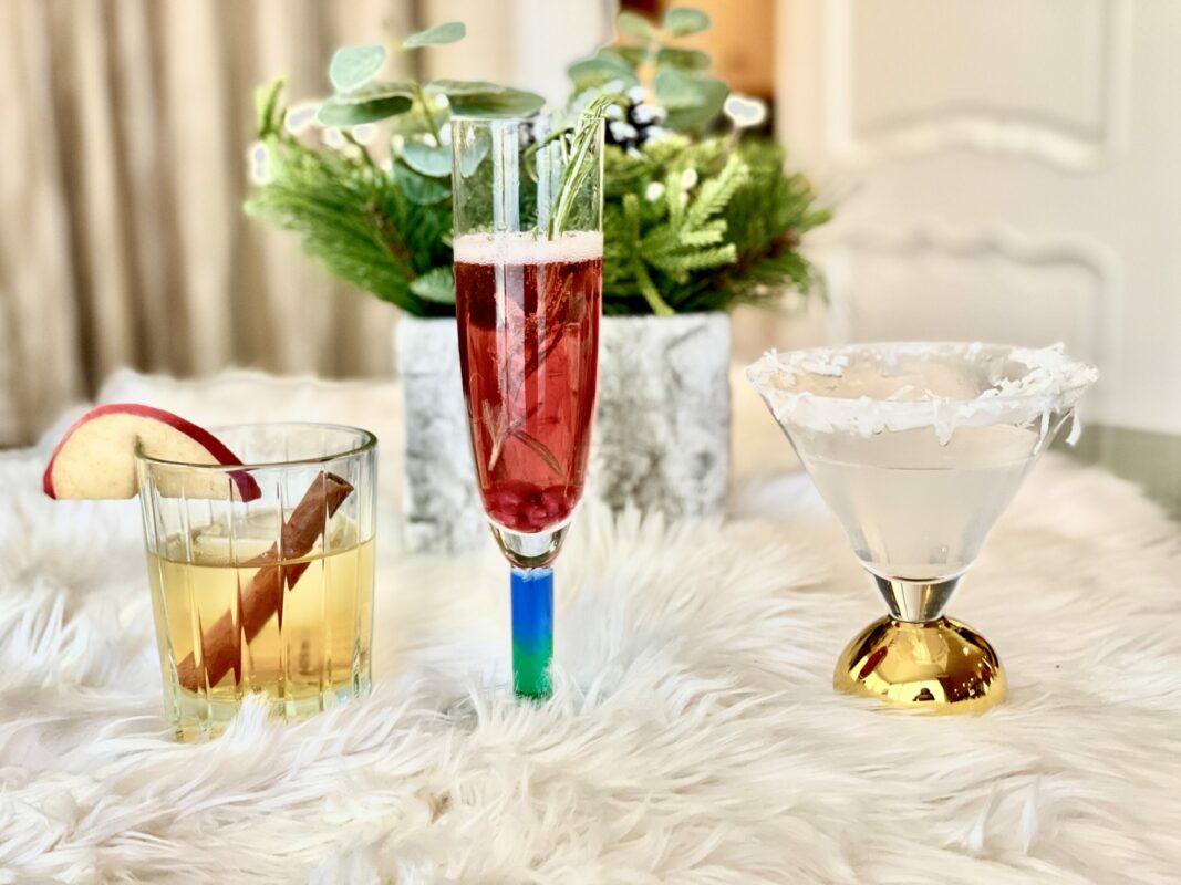 Our Favorite Holiday Cocktails