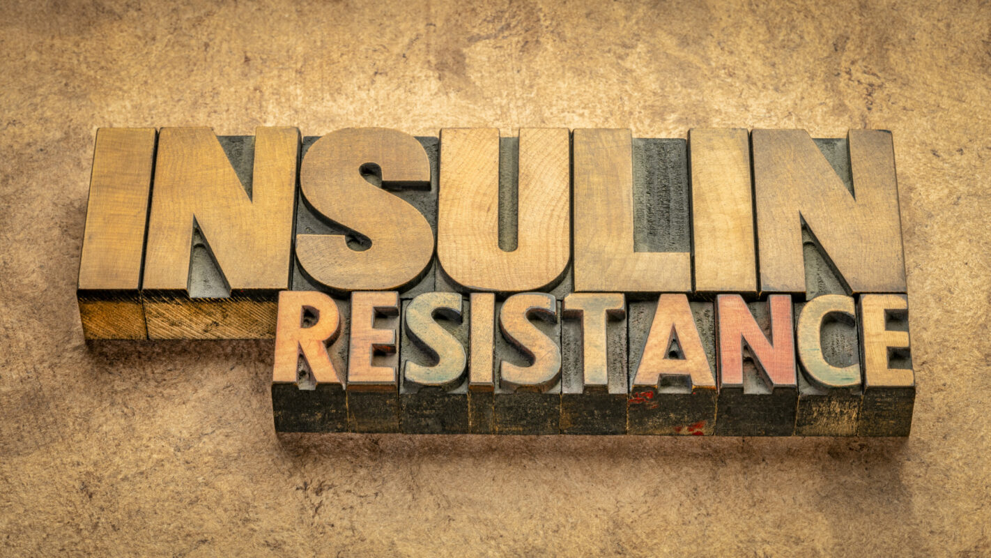 insulin resistance