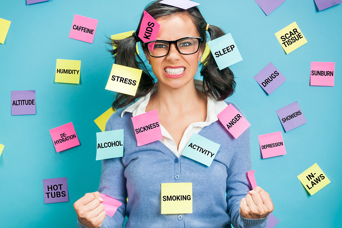 The Many Reasons For High And Low Blood Sugars and Why We Need A LOT 