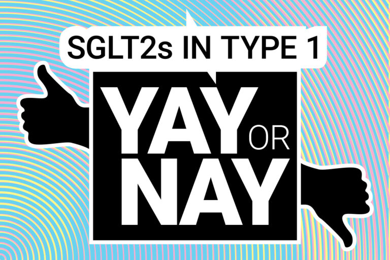 SGLT2s in Type 1