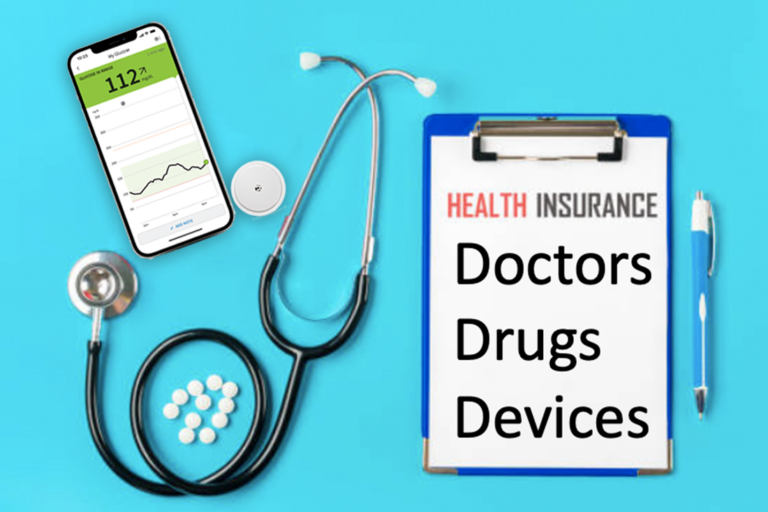 The 3Ds of Health Insurance for People with Diabetes