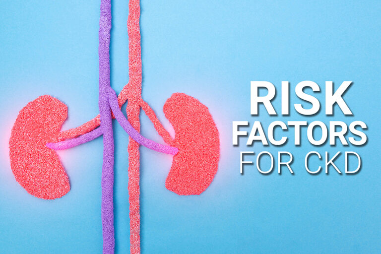 CKD Risk Factors