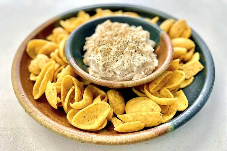 Recipe - Crab Dip