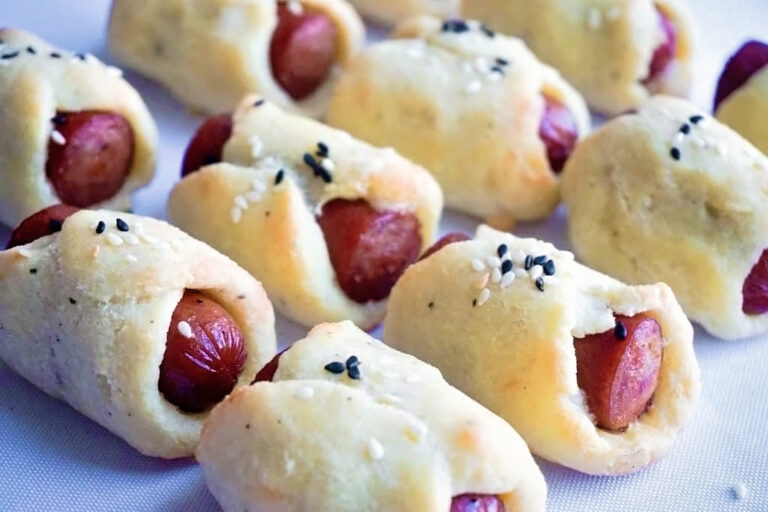 Recipe - Pigs in a Blanket