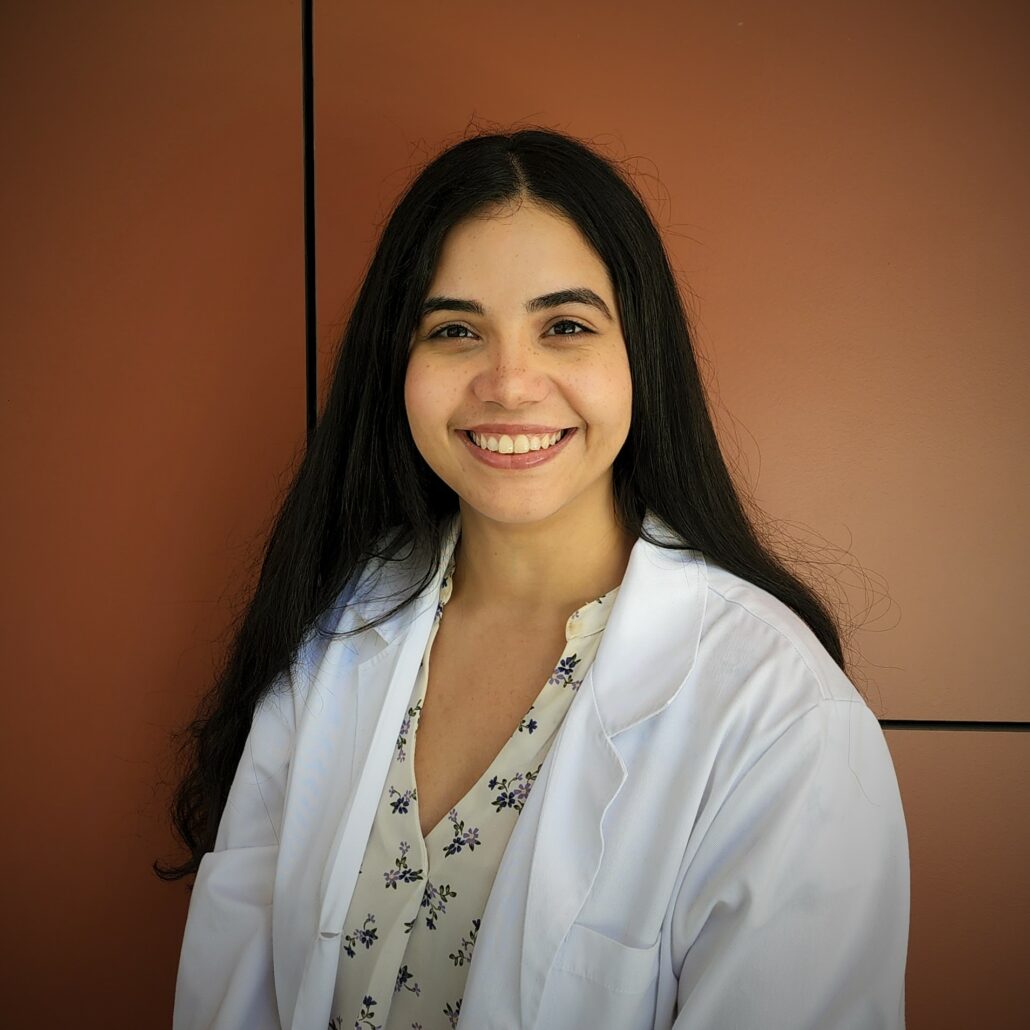 Dr. Scarlett Decamps