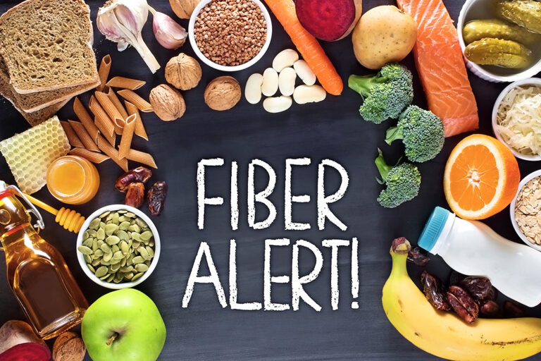 Fiber: Carbs with Extra Benefits