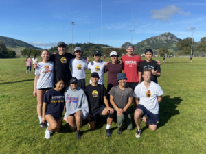 UCSD SpikeClub