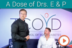 Dose of Drs. E+P testosterone
