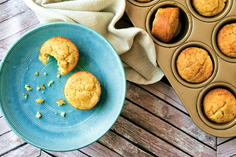 cornbread muffins