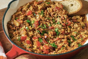 Turkish Eggs