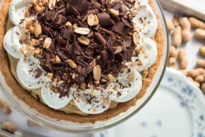 Peanut Butter Pie