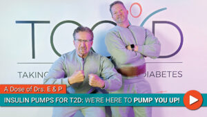 Insulin Pumps for Type 2 Diabetes