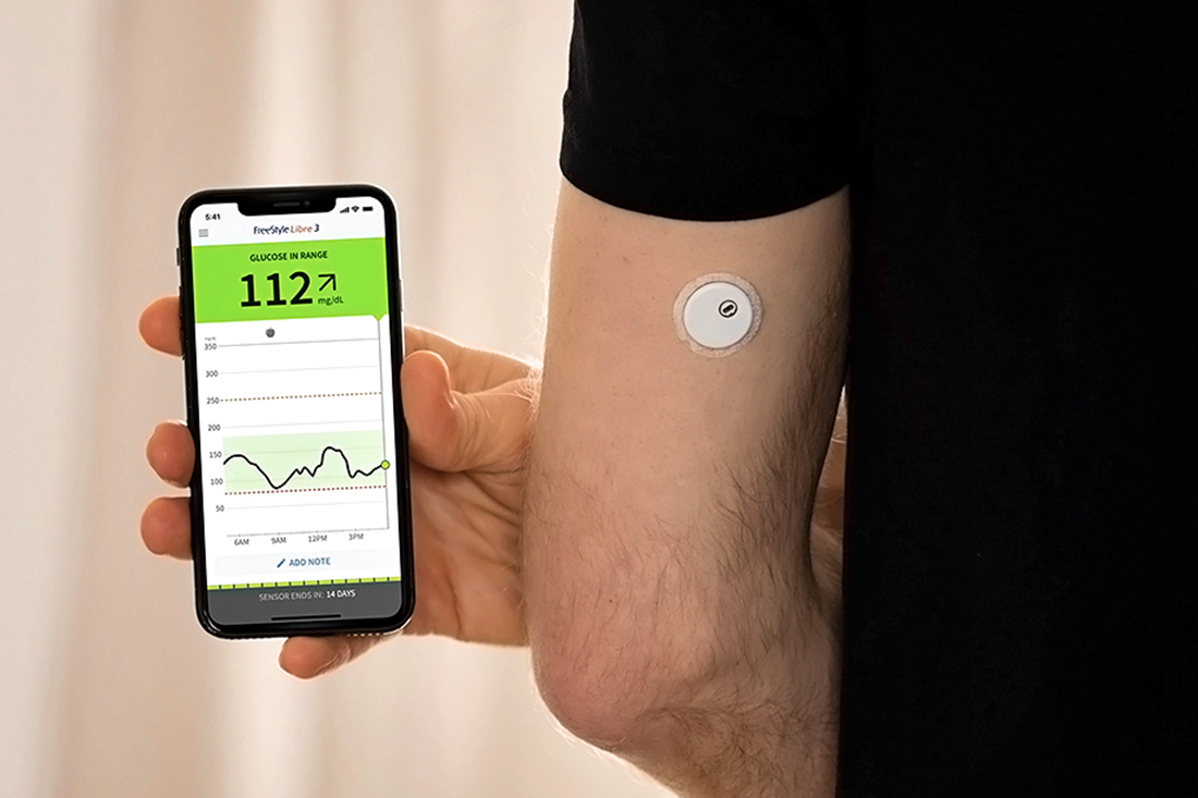 Abbott s FreeStyle Libre 3 Plus Sensor Is Now Available Taking
