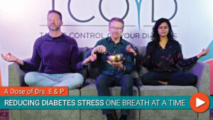 How to Reduce Diabetes Stress