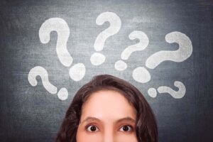 woman unaware of type 1 diabetes screening