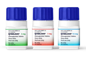 Oral type 2 diabetes medication Rybelsus, similar to Ozempic