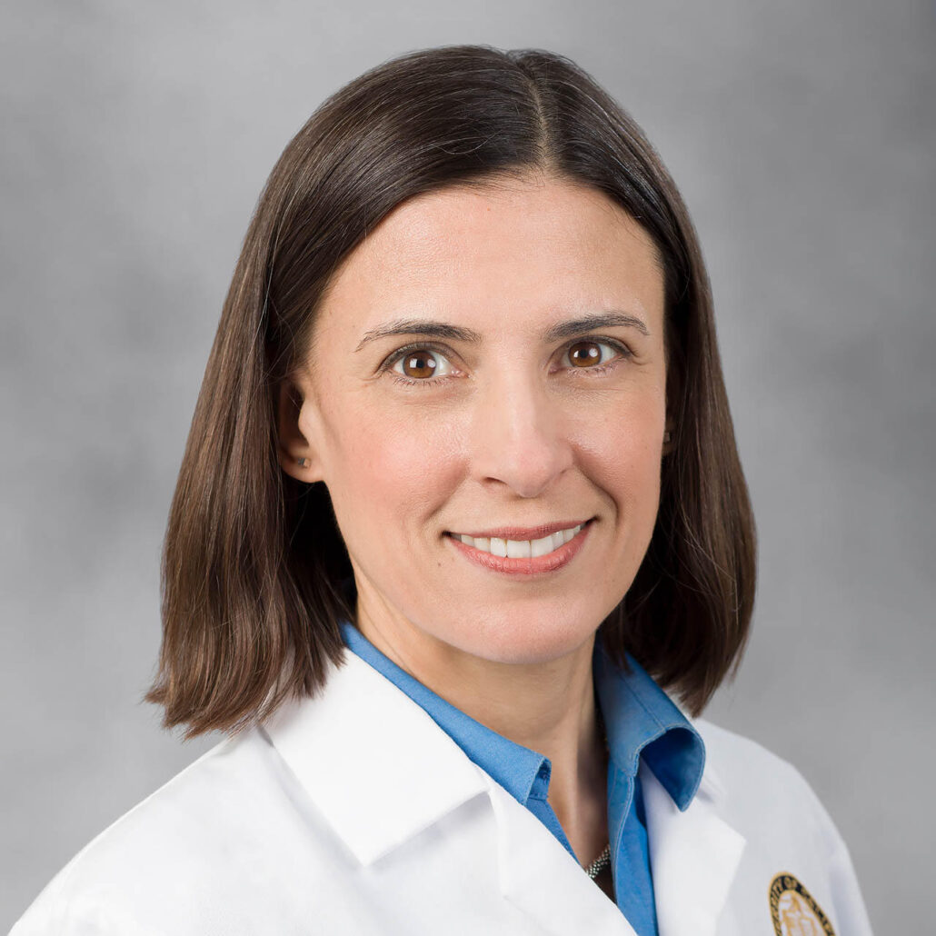 Dr. Gina Woods, Bone Specialist
