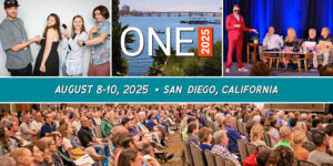 People with type 1 diabetes at TCOYD's ONE Conference and Retreat