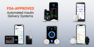 Automated insulin delivery hybrid closed-loop systems for diabetes