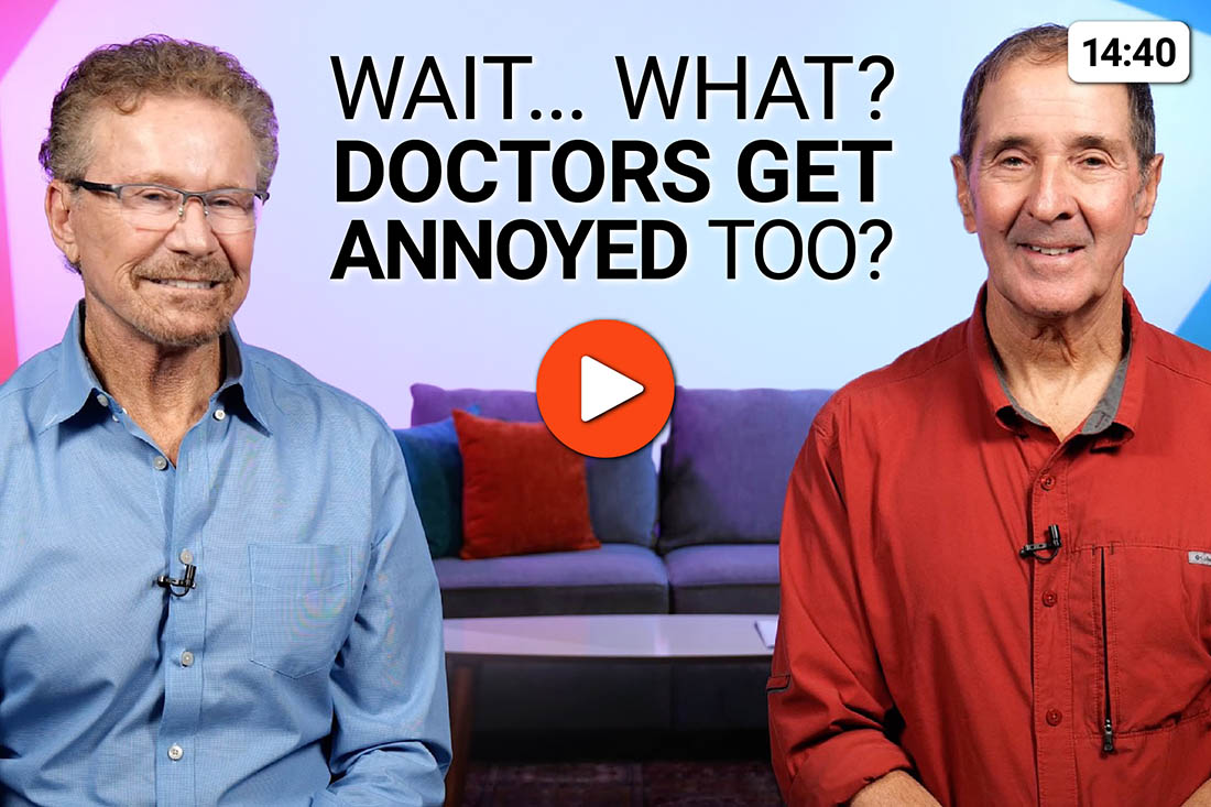 Halftone Number Fingers