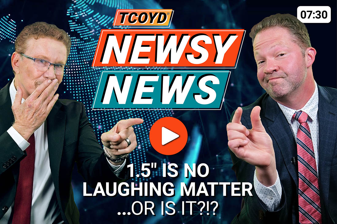 TCOYD® NewsyNews-#6-Thumbnail