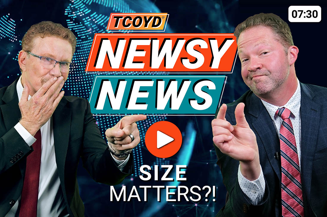 TCOYD® NewsyNews-#6-Thumbnail