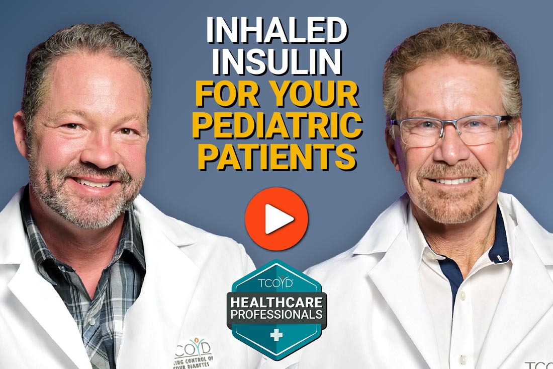 TCOYDPodcast-EP 101-Afrezza-HCP-Thumbs